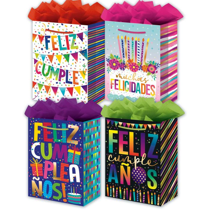 Bolsa para regalo personalizada