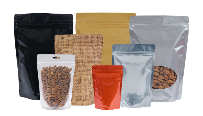 Bolsa standing pouch