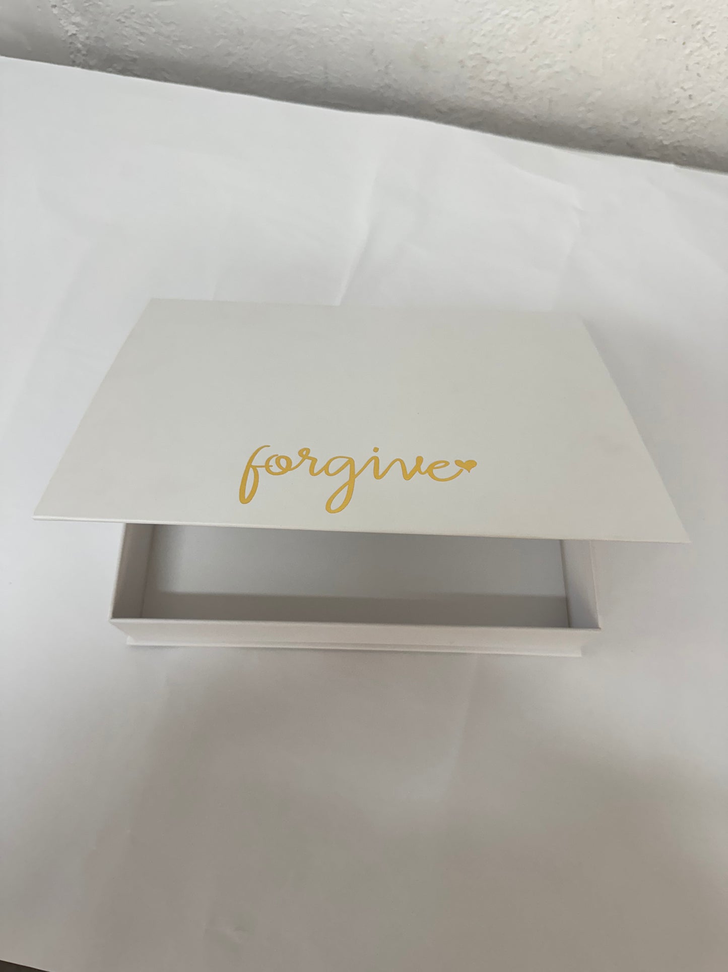 Caja de cartón rigida (para estuches)