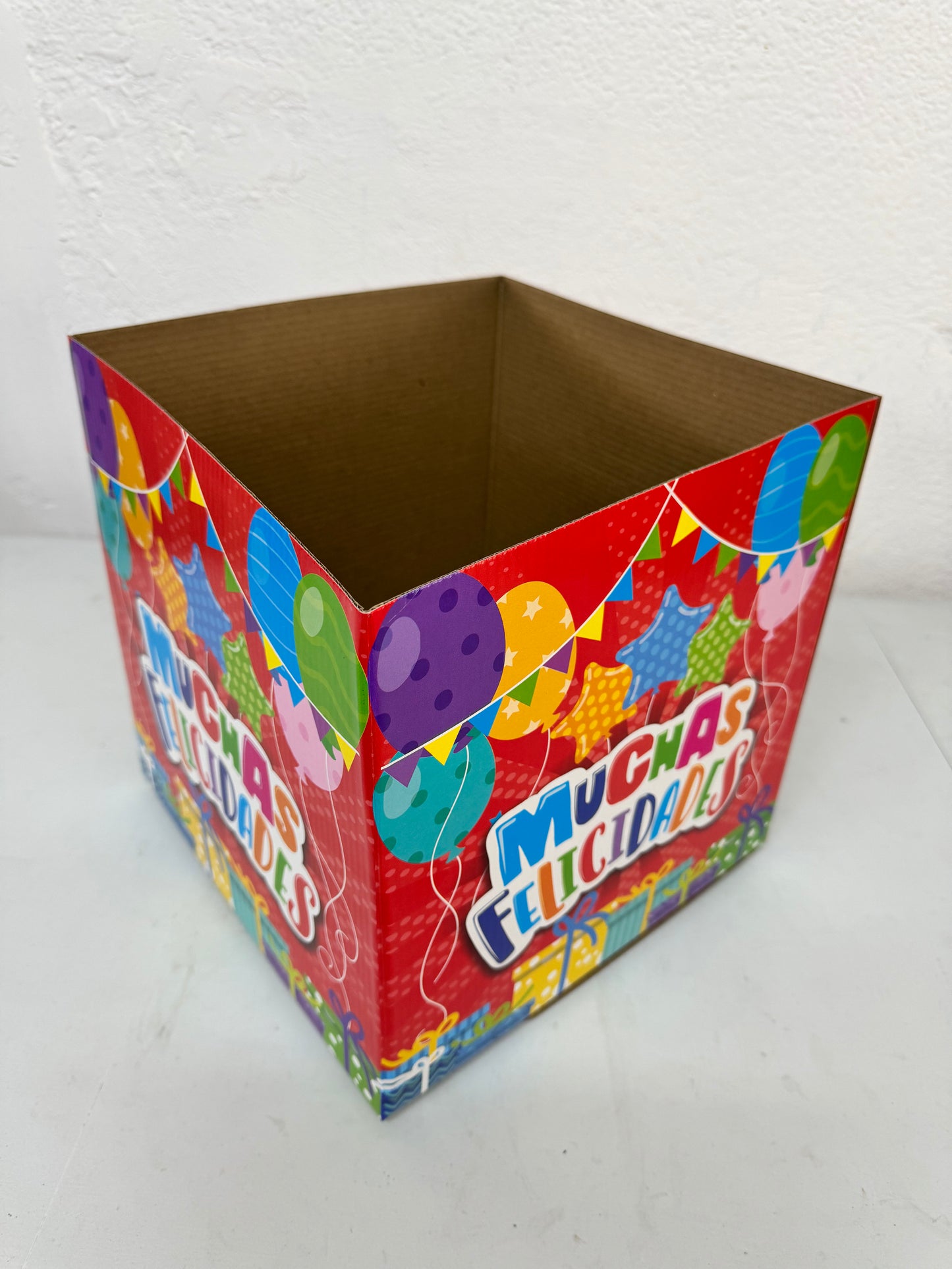 Caja de microcorrugado