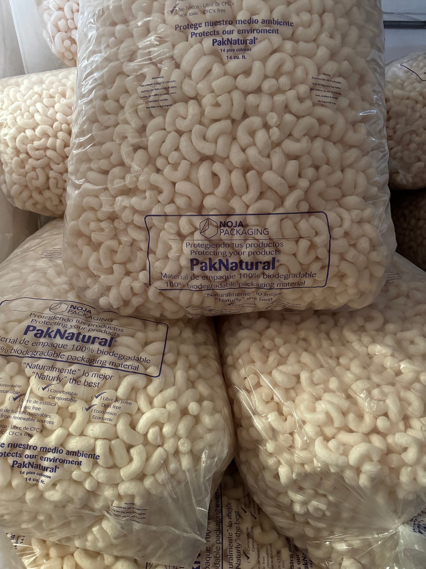 Pack Natural (chetos, cacahuates)