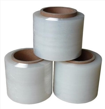 Película comercial de uso manual